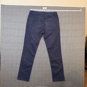 Banana Republic Traveler Men's Jeans Navy Denim Slim Fit Size 30x30